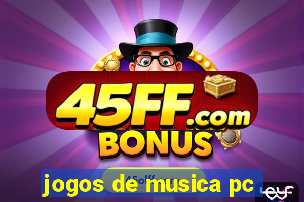 jogos de musica pc
